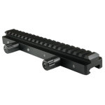 Alamo Magnum DLOC QD 8" 20 MOA Mount