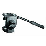 Manfrotto Micro Fluid Video Head with Quick Release Camera Plate 128RC 128RC