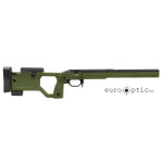 KRG X-ray Chassis 700SA Sako Green