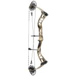 PSE Brute ATK AF LH Mossy Oak Country 29-60 Bow 2201AFLCY2960