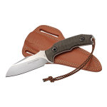 Pohl Force EOD Kilo One Para Rescue - Leather Knife 2036