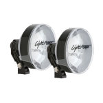 Lightforce Striker 170mm 12V 100W Halogen Driving Lights