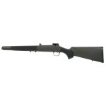Mauser M03 Extreme LH Gray Stock Receiver