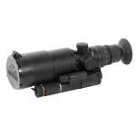 Trijicon IR HUNTER MK3 60mm BLACK IRMK3-60 Show Demo