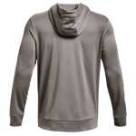 Under Armour Whitetail Armour Fleece Hunt Icon Hoodie Pewter/Fresh Clay SM 1375114-294004