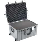 Pelican Air 1637AirWF WL/WF PB Silver Case 016370-0001-180