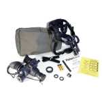 Night Vision Depot PVS-7 Night Vision Goggles Kit - ITT Gen III 64LP Min Resolution