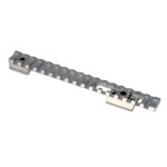 Picatinny Rail for Sako 75 / 85 Stainless Steel 20 MOA