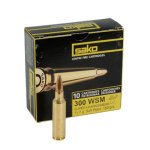 Sako 300 WSM 180gr Super Hammerhead Rifle Ammunition