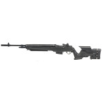Springfield Armory Loaded M1A7.62mm Precision Black Composite Stock, Nm Carbon Barrel Rifle Showroom Demo MP9226