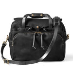 Filson Padded Computer Bag Black FCO-021306 FIL-70258-Black-