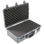 Pelican Air 1555Air WL/WF PB Silver Case 015550-0001-180