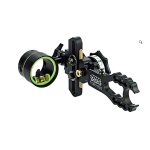 HHA Tetra 3810 w/.010 1-pin 1-3/8" Scope LH TTR-3810 LH