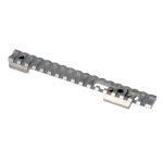 Picatinny Rail for Sako 75 / 85 Stainless Steel 20 MOA