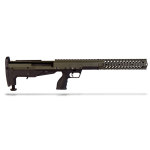 Desert Tech HTI Rifle Chassis - OD Green Receiver Black Stock DTA-HTI-ODG-BLK
