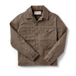 Filson Short Lined Cruiser Wax Brown SM 10644