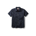 Filson S/S Feather Cloth Shirt Navy 2XL 10491