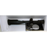 Nightforce NXS 3.5-15x50 with Illuminated NP1 reticle - Excellent condition with faint ring marks.