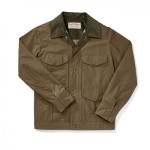 Filson Lt Wt Dry Cloth Journeyman Jacket MarshOlive XXL FCO-003915 FIL-10716-MarshOlive-XXL|FIL-10716-MarshOlive-XXL