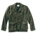 Filson GF WORK JKT BR/GD/BL XS 10414110101
