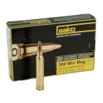 Sako 300 WIn Mag 150gr Super Hammerhead Rifle Ammunition