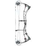 Bowtech Eva Shockey Gen 2 RH 50# Smoke Grey Bow A10788