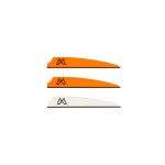 Mission Q2I Bolt Vanes 36pk 80798