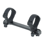 Mauser M03 Mount w/ 34mm steel low rings|