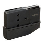 Sauer 202 Magazine Magnum 4 Round Synthetic Floorplate