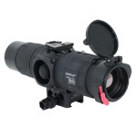 IR Defense SNIPE-IR clip-on thermal sight D-Loc mount CLIP-640-35