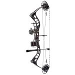 PSE Brute ATK AF RH Black 29-60 PKG 2221AFRBK2960