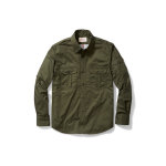 Filson Magnum Vented Bush Shirt Magnum Black SM 10583