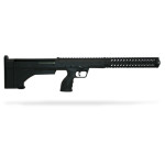 Desert Tech SRS Rifle Chassis - Black Receiver Black Stock 1031