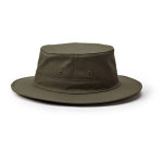 Filson Original Shelter Cloth Hat Otter Green SM 30161