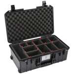 Pelican Air 1535AirTP WL/TP Insert PB Black Case 015350-0052-110