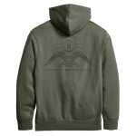 Sitka Gear Darkest Before Dawn Pullover Hoody Hemlock Green X Large 600347-HEM-XL
