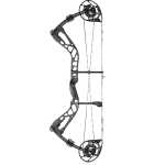 Bowtech Amplify LH 8-70# Black Bow w/Max Pkg A10809