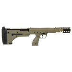Desert Tech Covert A1 FDE-FDE Rifle Chassis