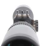 Bushnell R3 3-9x40mm DZ22 EXO Rimfire Black Riflescope R3-3940RFS4