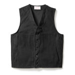 Filson MOLESKIN VEST BL 36 10059001212