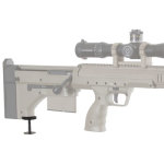Desert Tech SRS Monopod assembly. For new A1 style chassis only DTA-MON