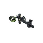 HHA Tetra Max Tournament 3819 w/.019 1-pin 1-3/8" Scope LH TMX-TE-3819 LH