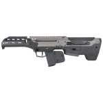 Desert Tech MDRx Tungsten Forward-Eject California Compliant Chassis MDR-CH-FEC-T