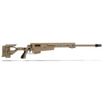Accuracy International AX 308 Pale Brown chassis 24 inch barrel std brake - small firing pin Range Demo