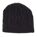 Filson Heavy Knit Cap Black 70191
