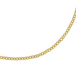 Alex Sepkus 18K 1.5m 18" Cable Link Chain