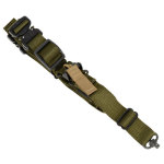 TAB RAS Elite Buckles OD Green Flush Cups