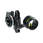 HHA Tetra Max Hoyt Edition 3819 w/.019 1-pin 1-3/8" Scope HYT-TMX-3819