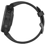 Garmin fenix 6S Sapphire Carbon Grey DLC w/Black Band Smartwatch 010-02159-24