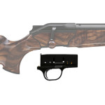 Blaser R8 Fire Control 1.5 lb trigger pull Grey with Black Trigger